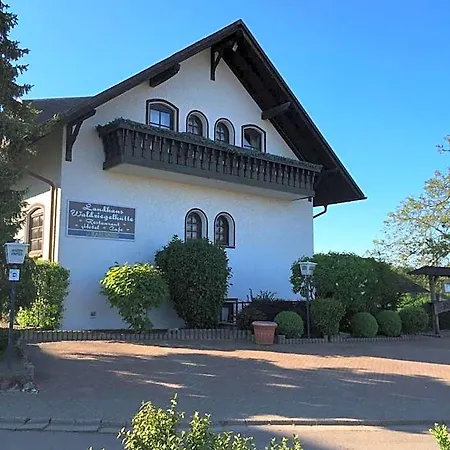 Hotel Waldziegelhuette Waldmohr