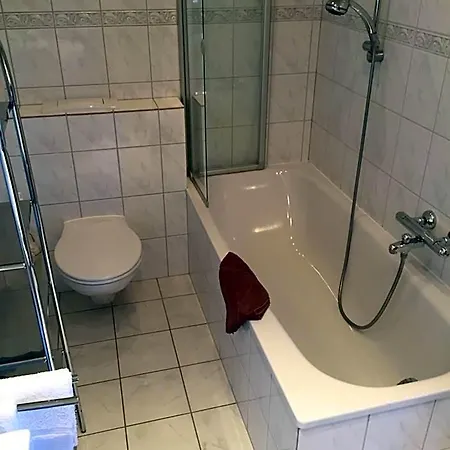 Hotel Waldziegelhuette Waldmohr