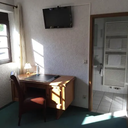 Waldziegelhuette Hotel Waldmohr