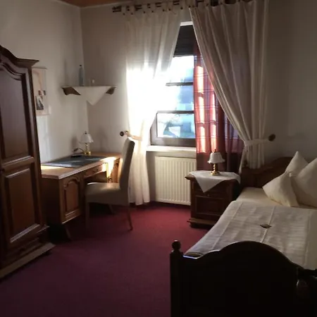 Hotel Waldziegelhuette Waldmohr