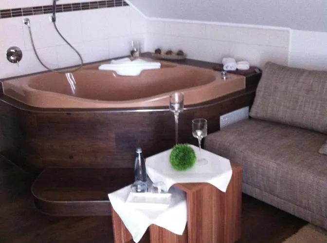 Hotell Waldziegelhuette