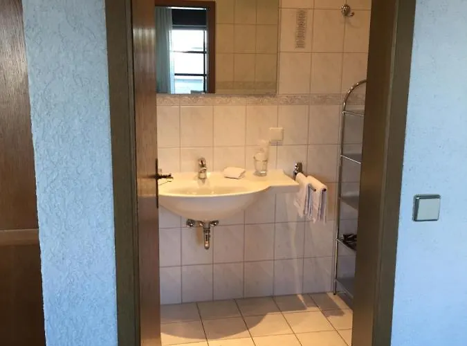 Waldziegelhuette Hotell Waldmohr