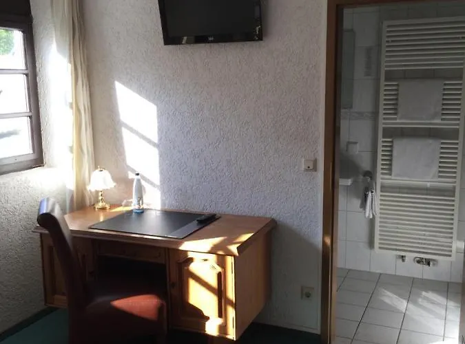 Waldziegelhuette Hotell Waldmohr