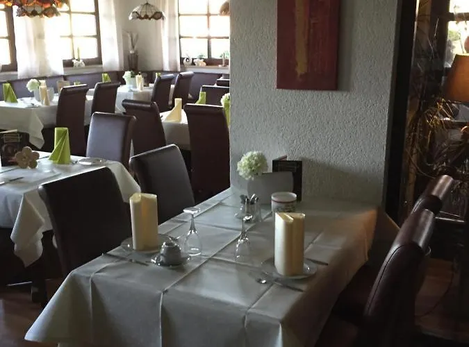 Waldziegelhuette Hotell Waldmohr