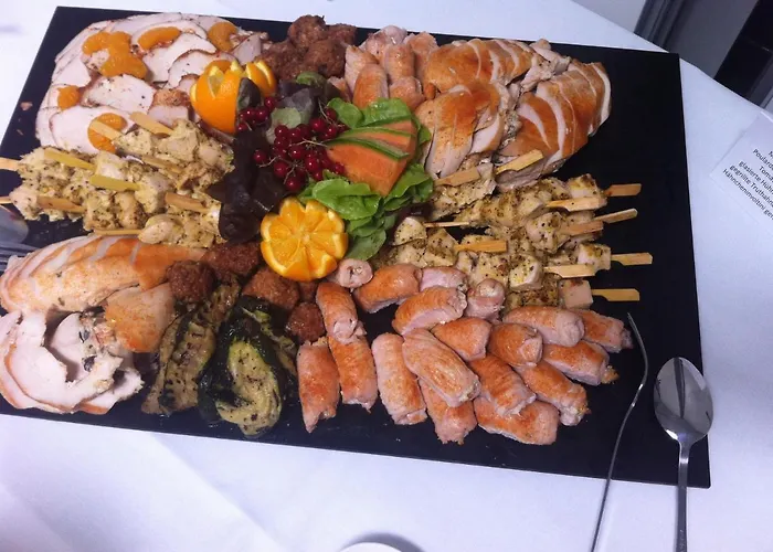 فندق Waldziegelhuette 3*