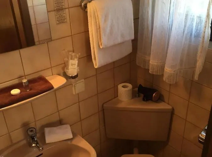 فندق Waldziegelhuette 3*