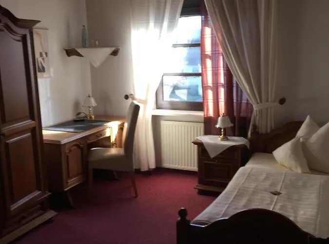 فندق Waldziegelhuette Waldmohr