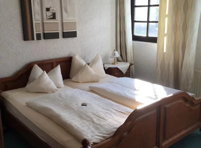 Waldziegelhuette فندق Waldmohr