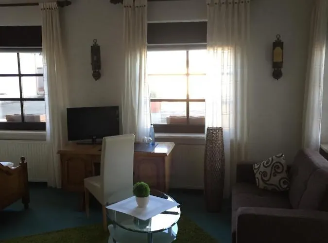 Hotell Waldziegelhuette